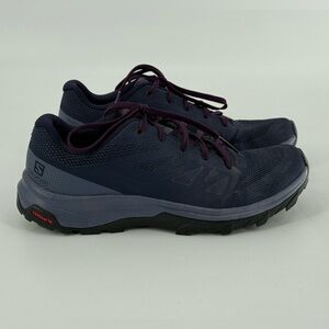 Salomon Outline‎ Trail Hiking Shoes 8